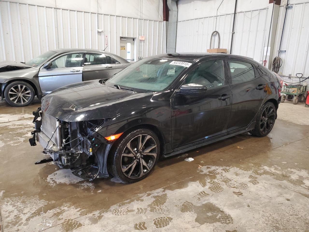 2019 Honda Civic Sport for Sale in Franklin, WI - Front End
