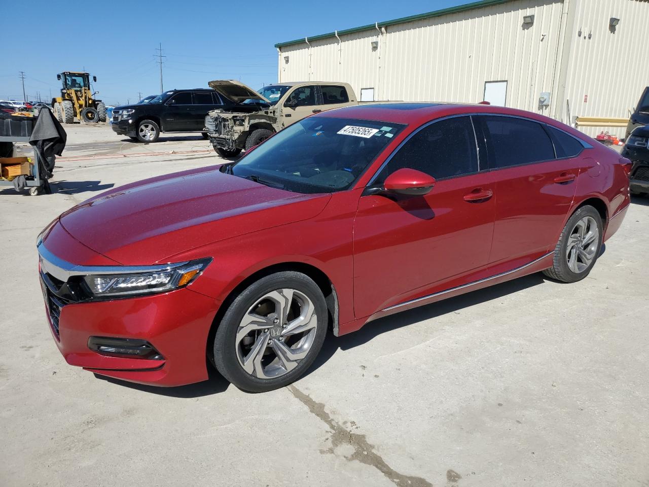 2018 Honda Accord - Image 1