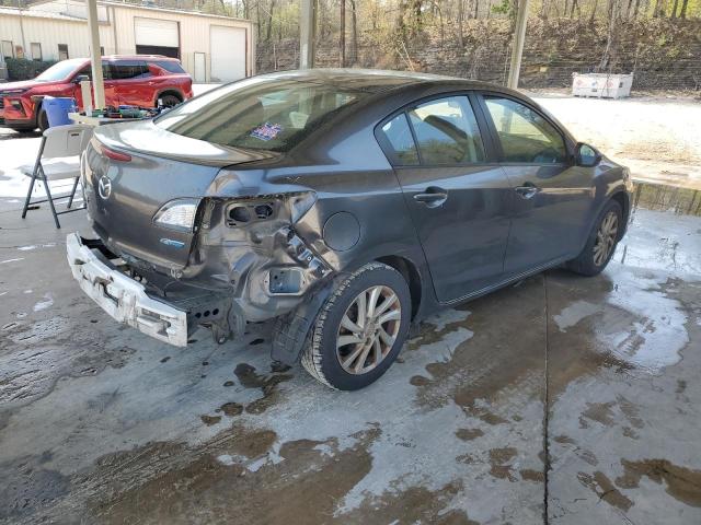  MAZDA 3 2012 Сірий