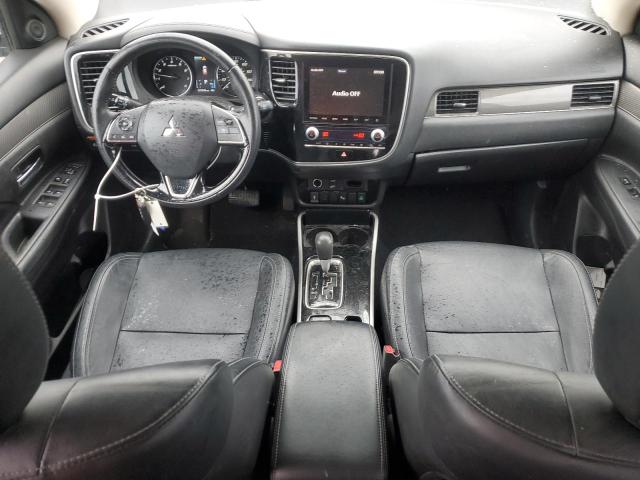  MITSUBISHI OUTLANDER 2020 Серебристый