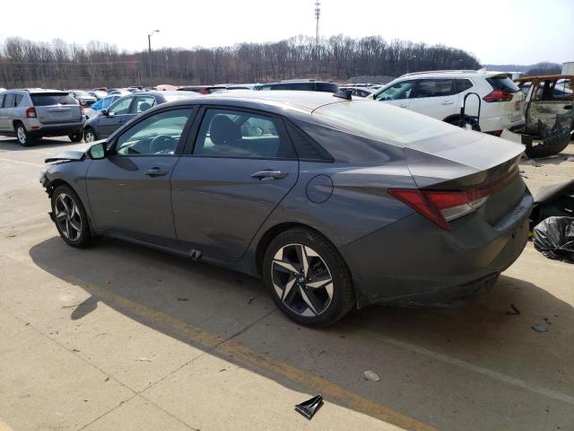  HYUNDAI ELANTRA 2023 Серый