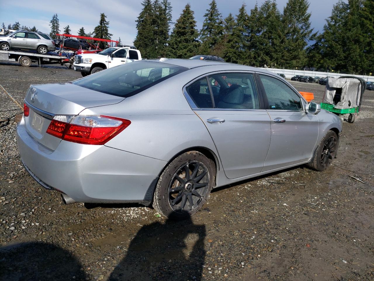 2014 Honda Accord - Image 3