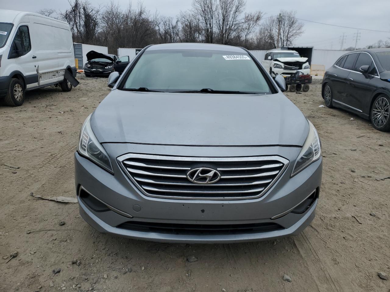 2017 Hyundai Sonata - Image 5