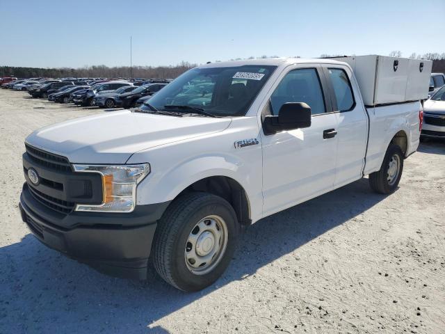 2018 Ford F150 Super 5.0L