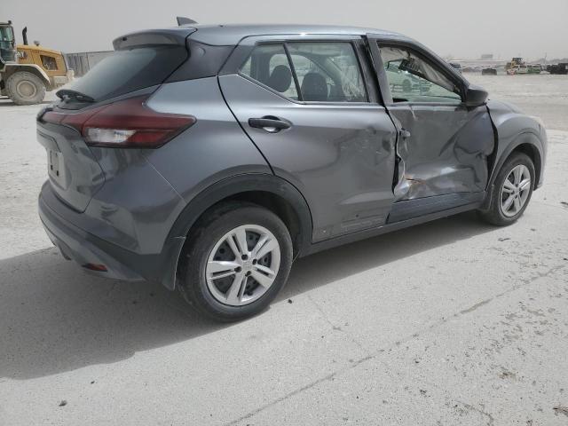  NISSAN KICKS 2023 Серый