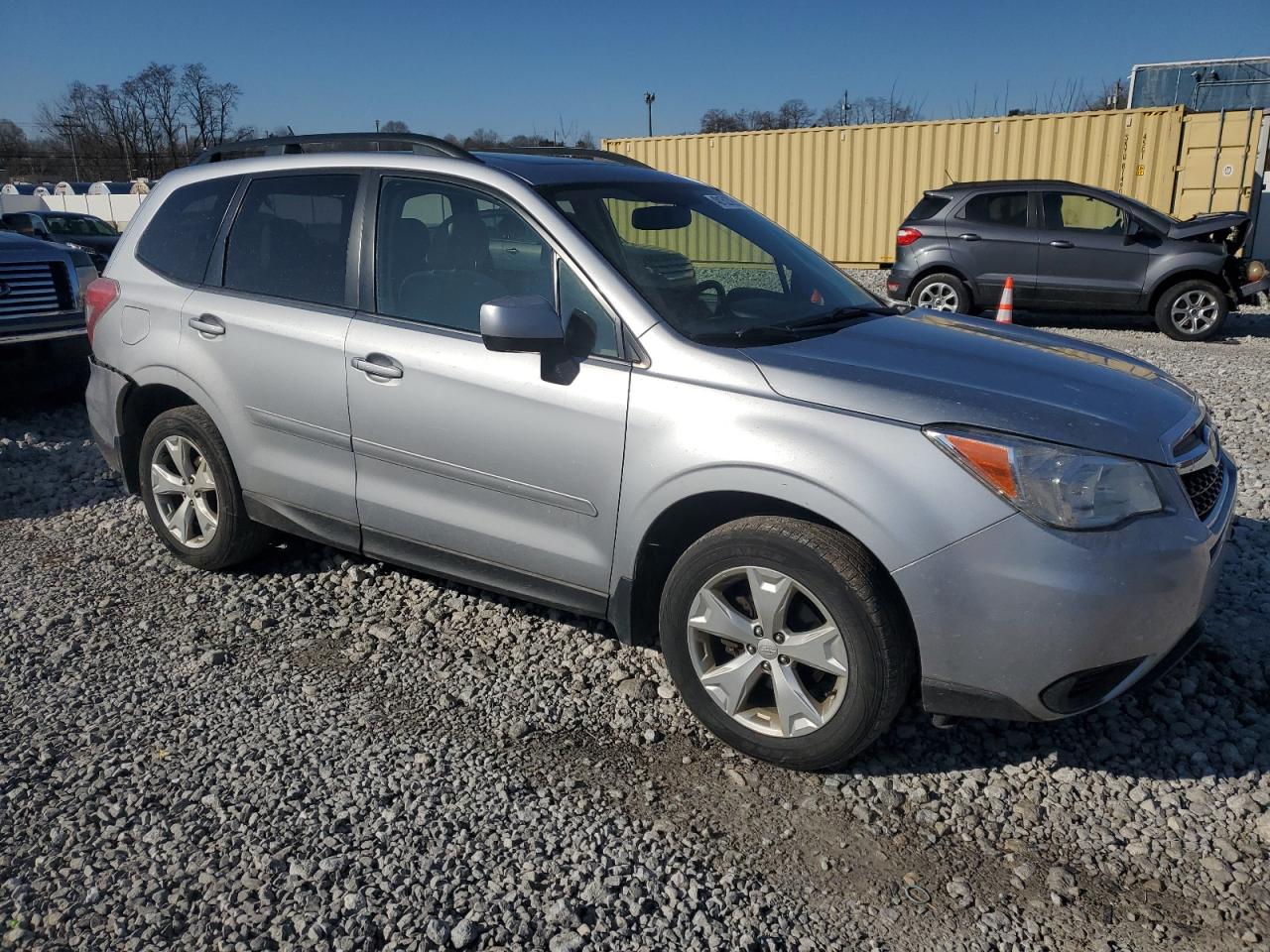 2014 Subaru Forester - Image 4