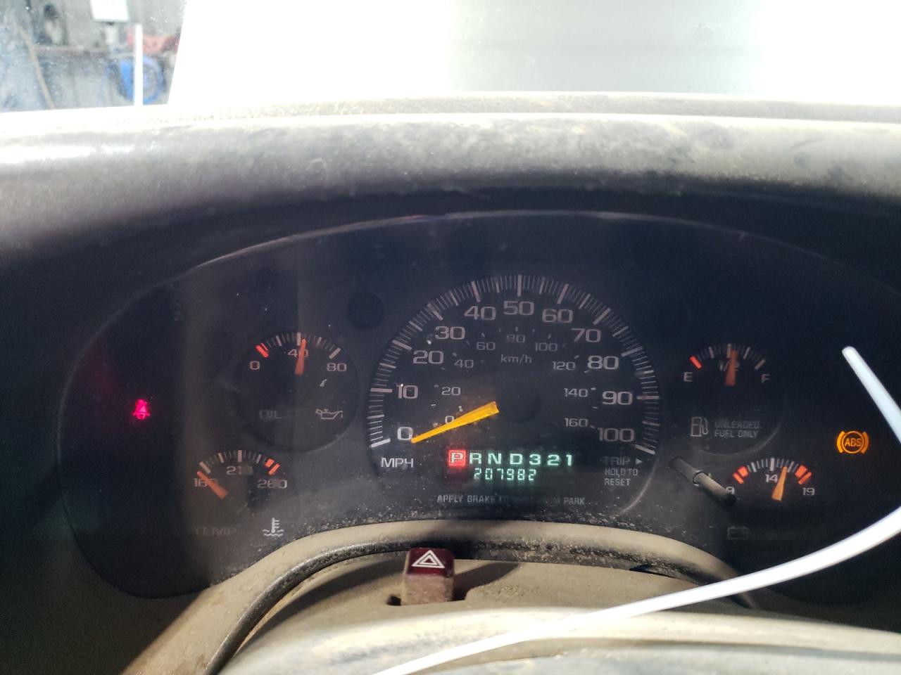 2001 GMC Savana - Image 9