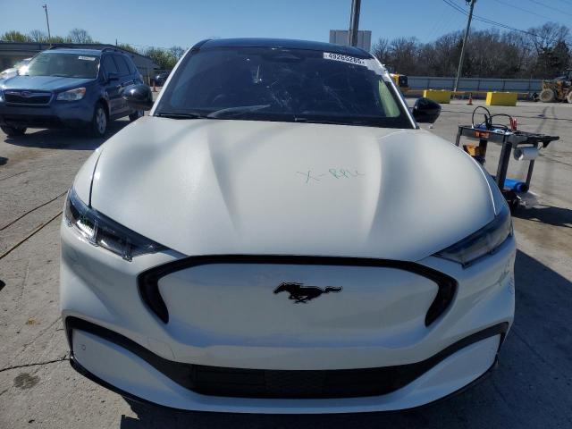  FORD MUSTANG 2021 Белый