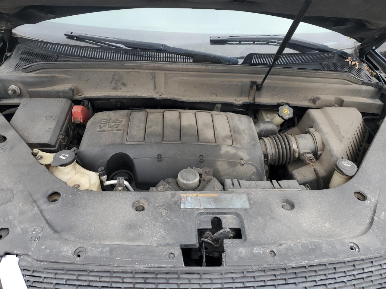 2011 GMC Acadia - Image 12