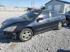 2006 Honda Accord Ex на продаже в Barberton, OH - Front End