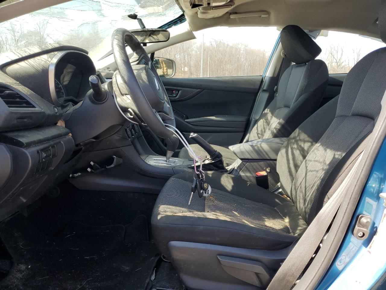 2018 Subaru Impreza - Image 7