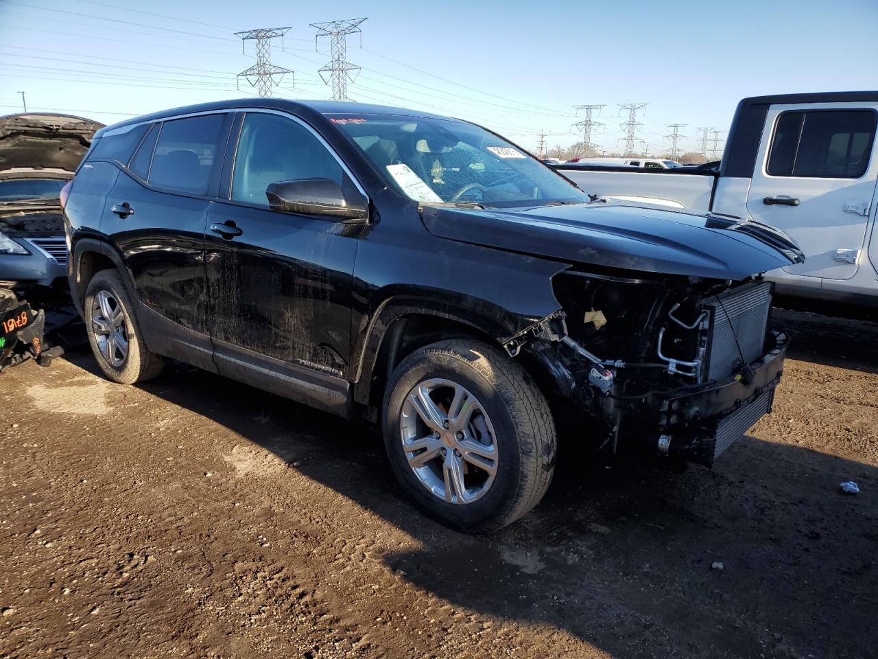 2022 GMC Terrain - Image 4