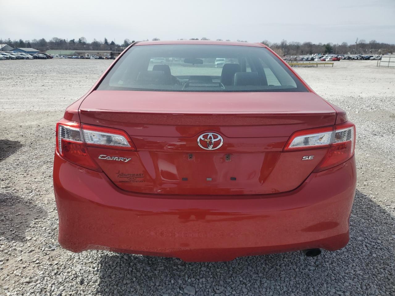 2012 Toyota Camry - Image 6