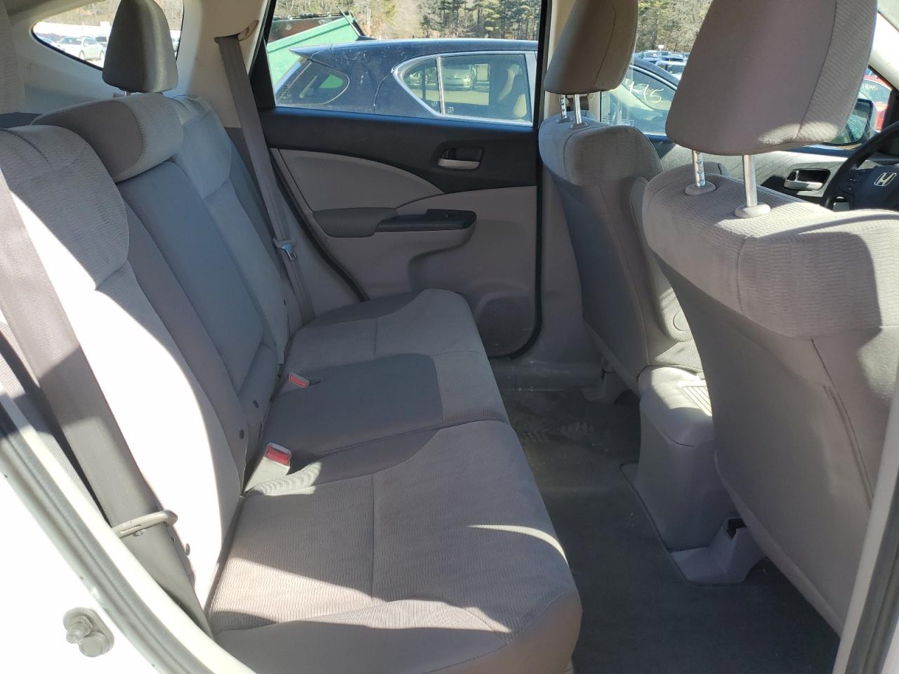2012 Honda CR-V - Image 11