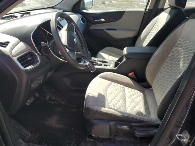  CHEVROLET EQUINOX 2019 Синий