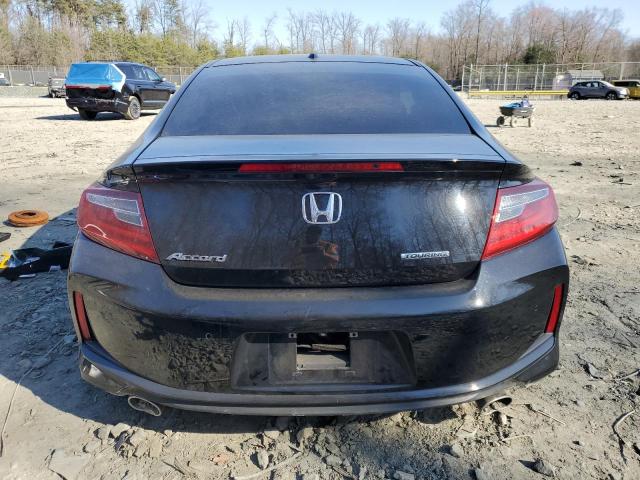  HONDA ACCORD 2016 Czarny