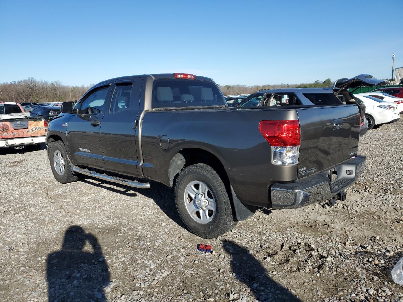 2010 Toyota Tundra - Image 2