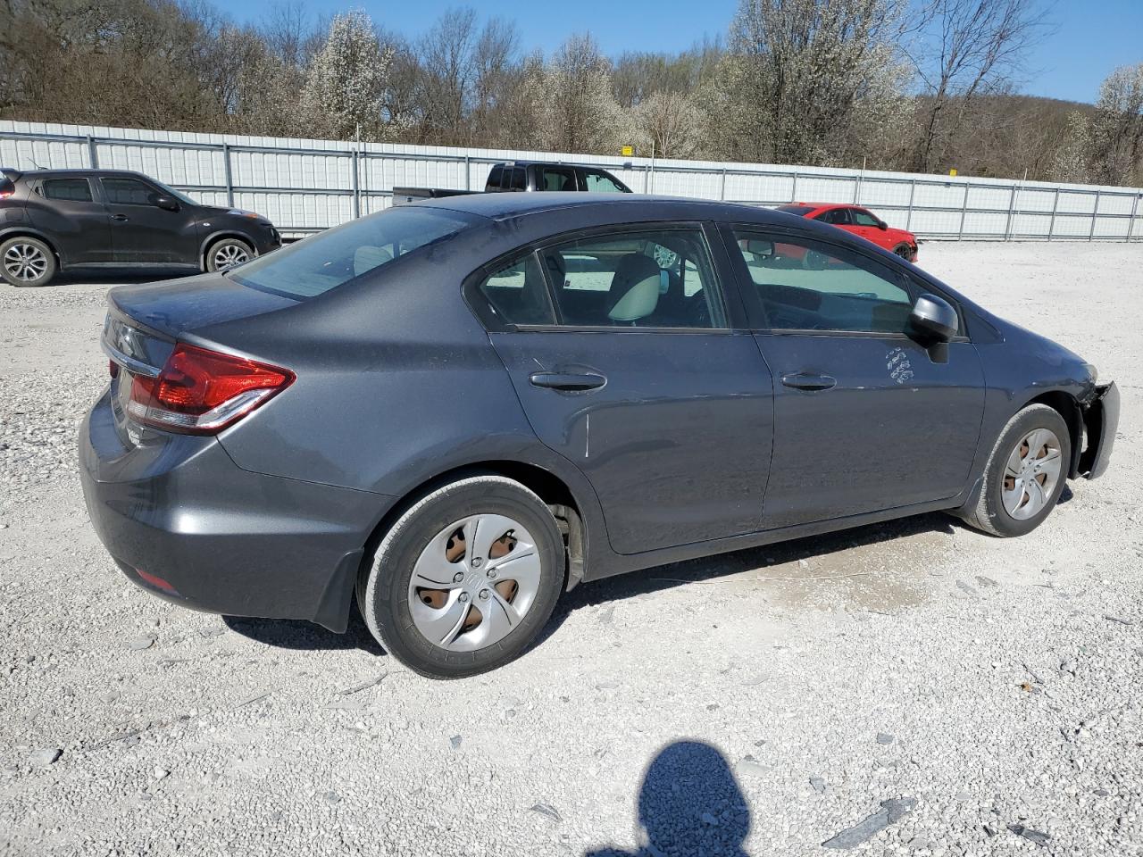 2013 Honda Civic - Image 3