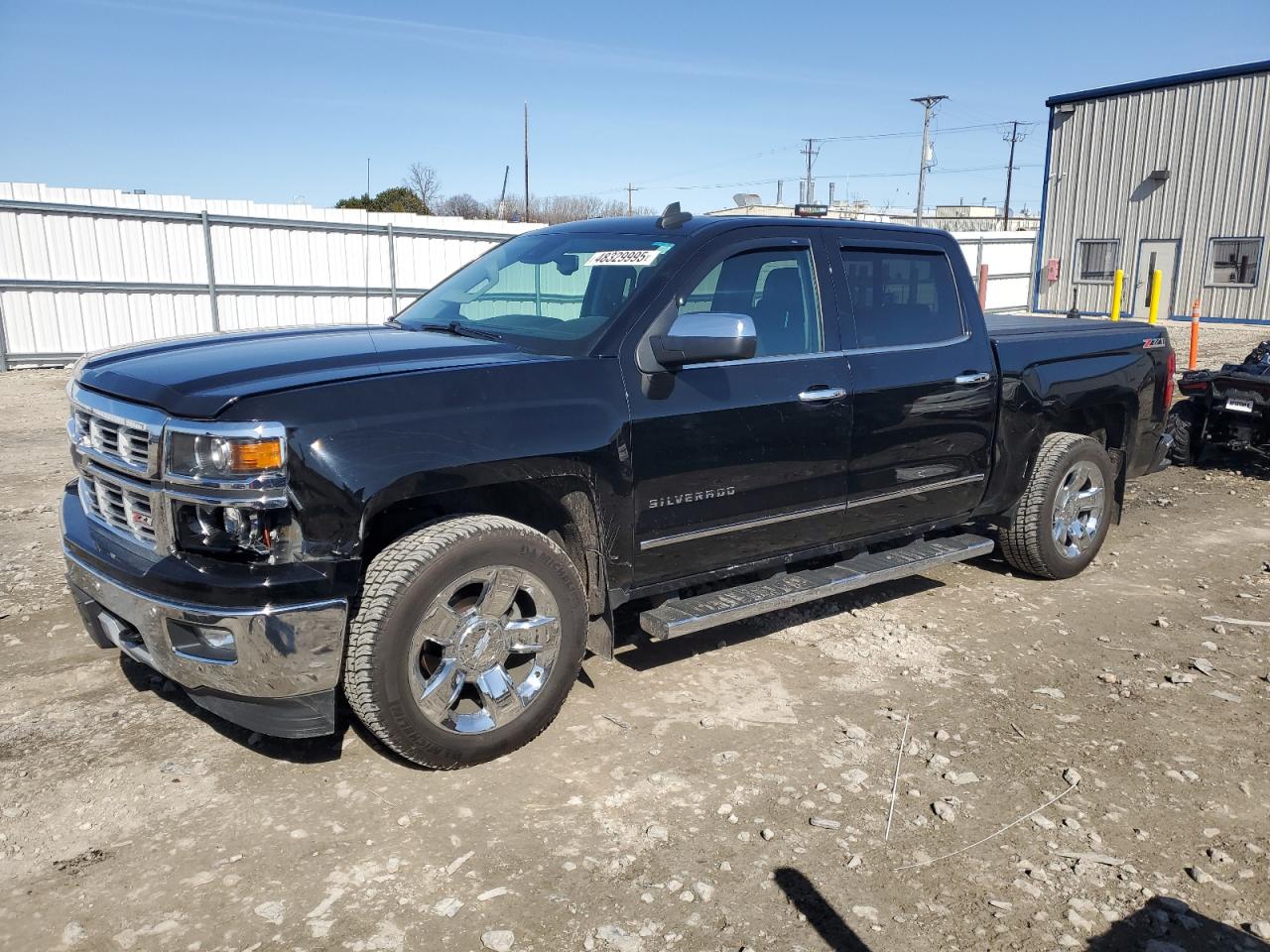 2015 Chevrolet Silverado - Image 1