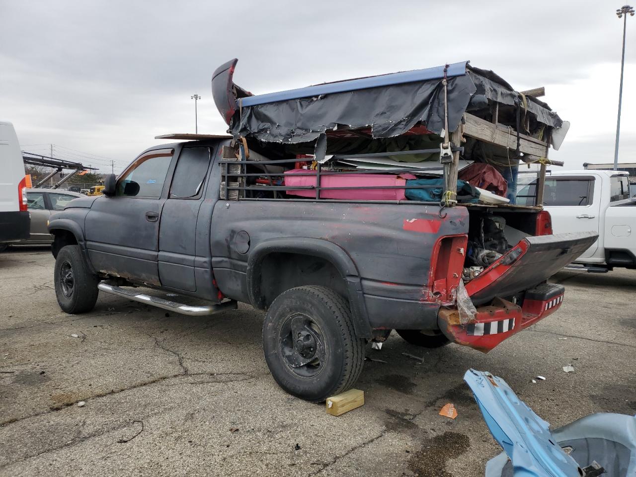 1999 Dodge RAM - Image 2