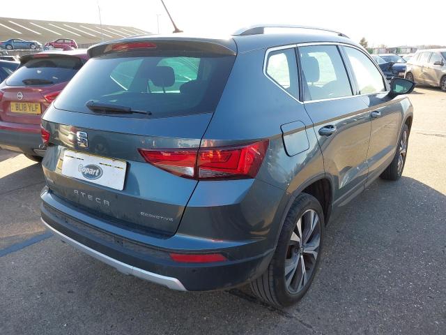 2016 SEAT ATECA SE T