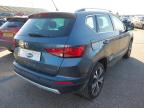 2016 SEAT ATECA SE T for sale at Copart NEWBURY