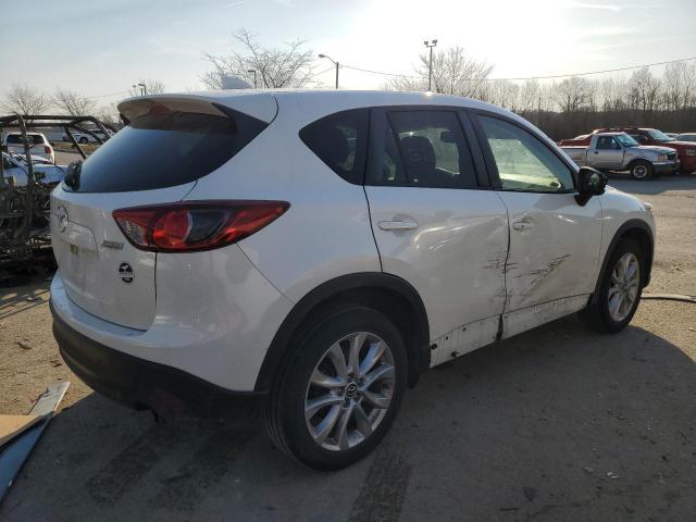  MAZDA CX-5 2015 White