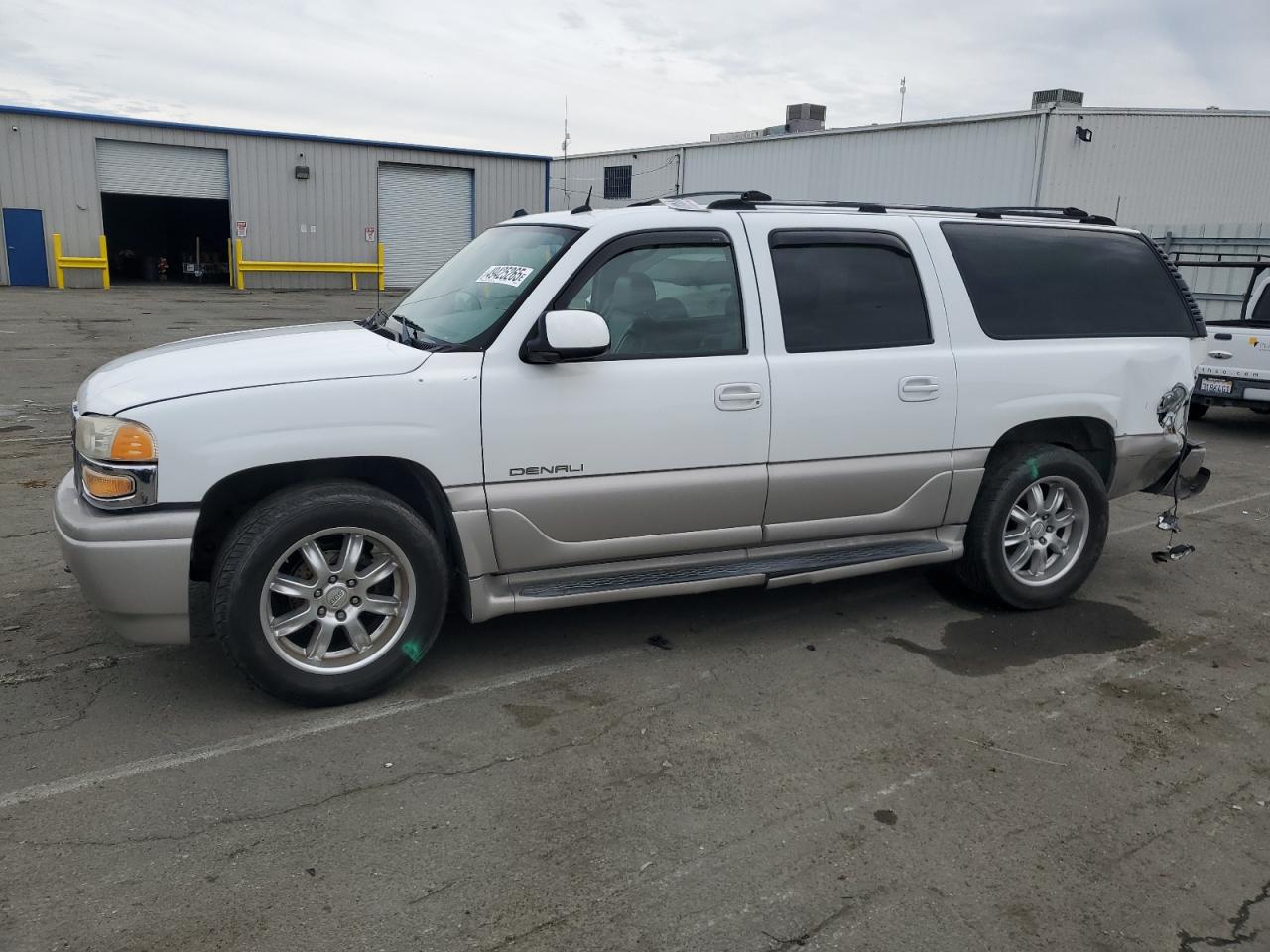 2005 GMC Yukon Xl Denali