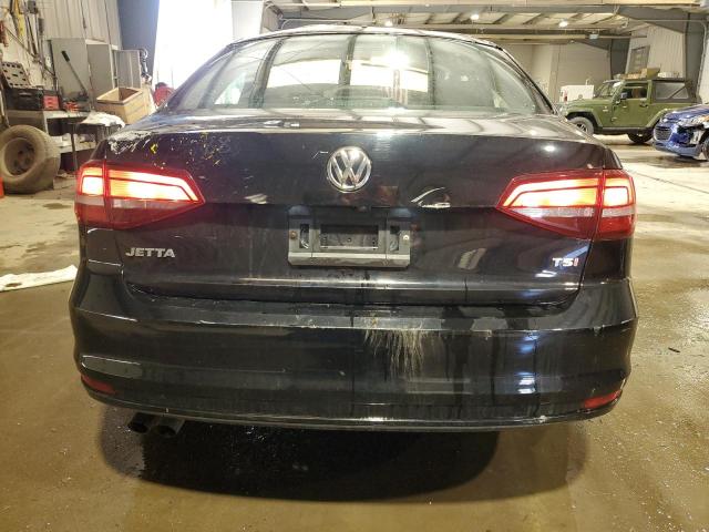  VOLKSWAGEN JETTA 2017 Czarny
