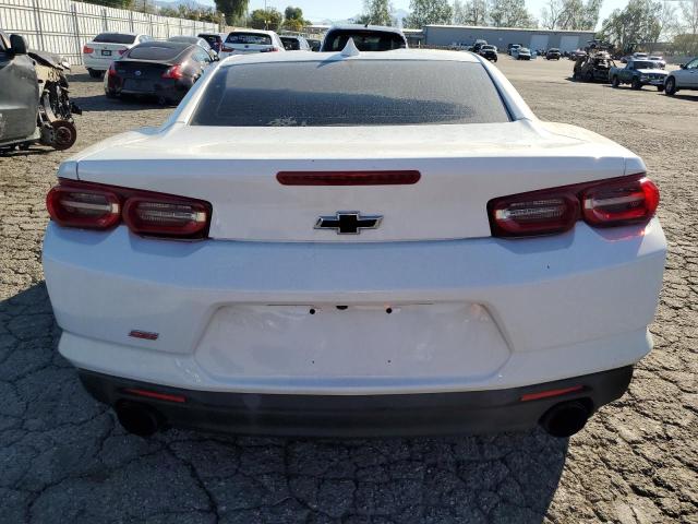  CHEVROLET CAMARO 2020 Білий