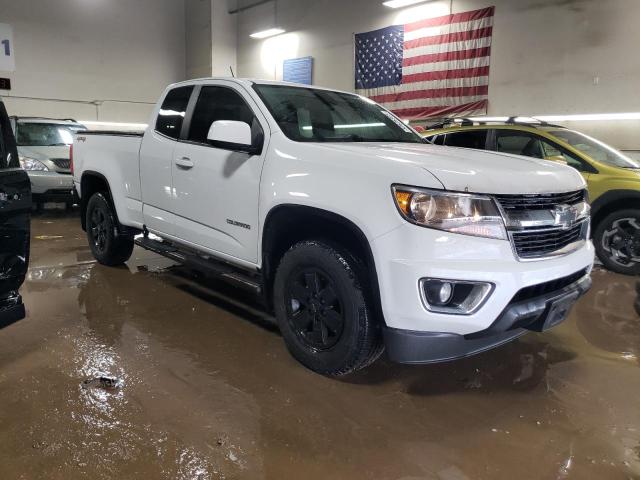  CHEVROLET COLORADO 2019 Biały
