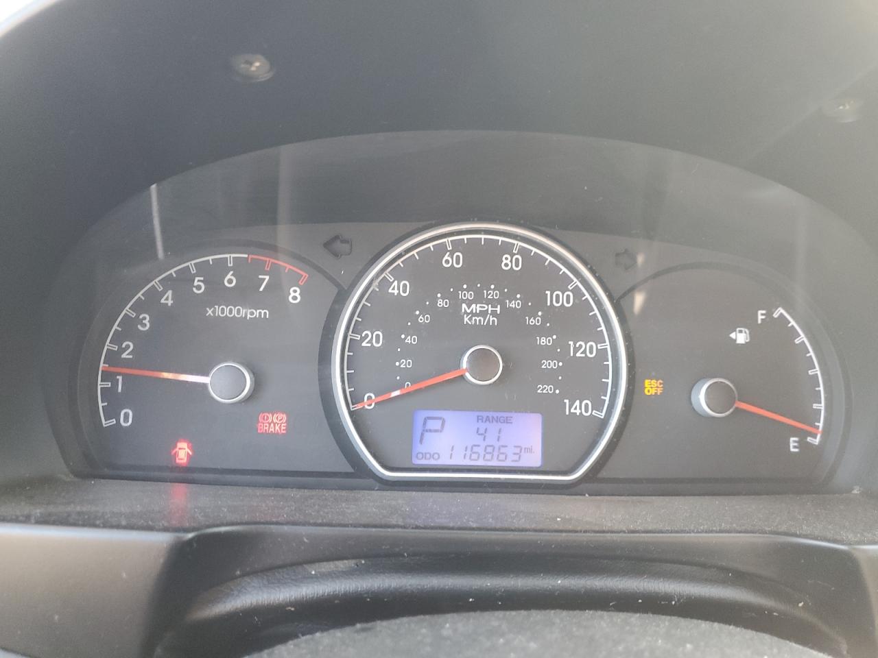 2009 Hyundai Elantra - Image 9