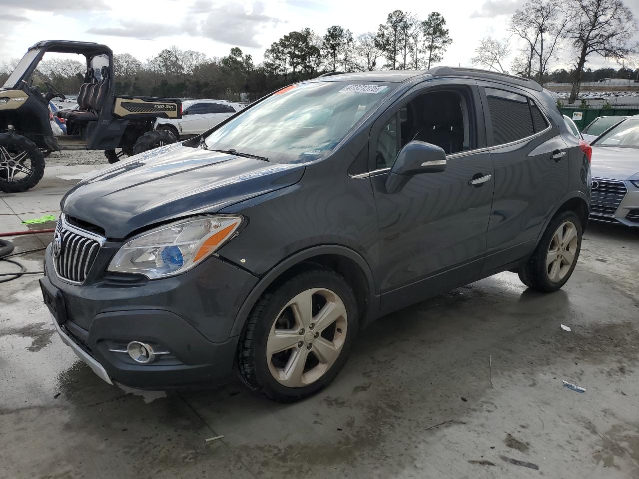 2016 Buick Encore - Image 1