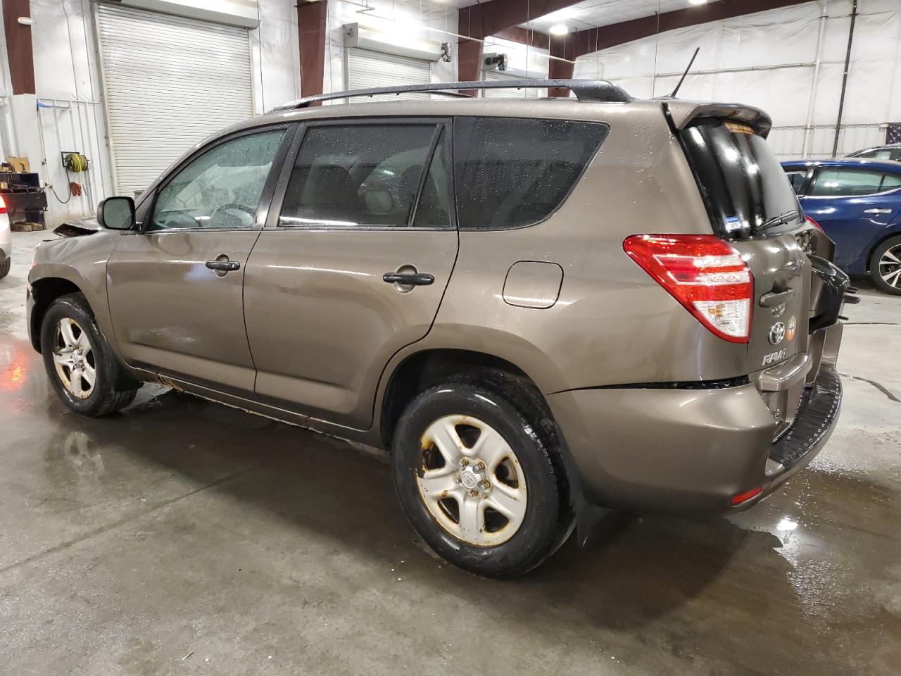2012 Toyota RAV 4 - Image 2