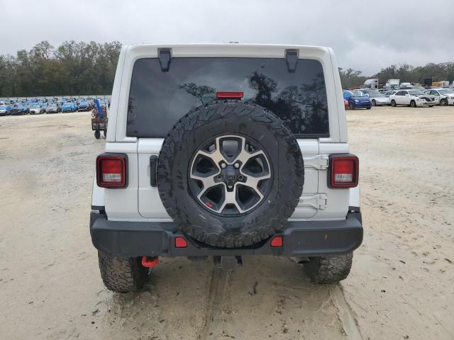  JEEP WRANGLER 2022 Білий