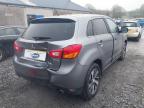 2014 MITSUBISHI ASX 3 for sale at Copart BELFAST