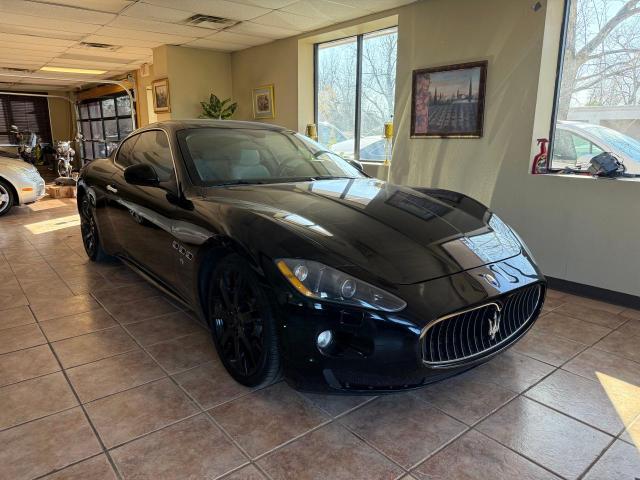 2010 Maserati Granturismo S