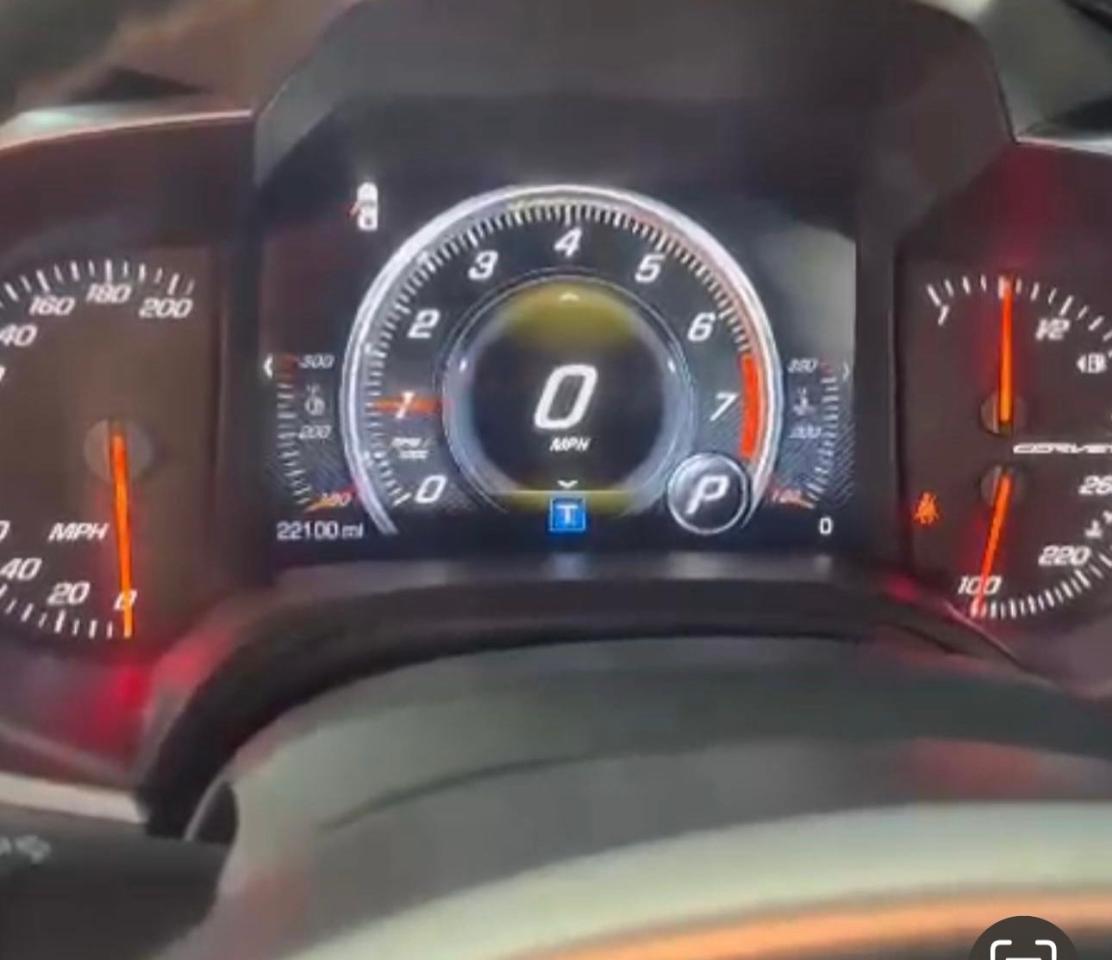 2016 Chevrolet Corvette Stingray Z51 3Lt VIN: 1G1YM2D72G5116297 Lot: 48581565