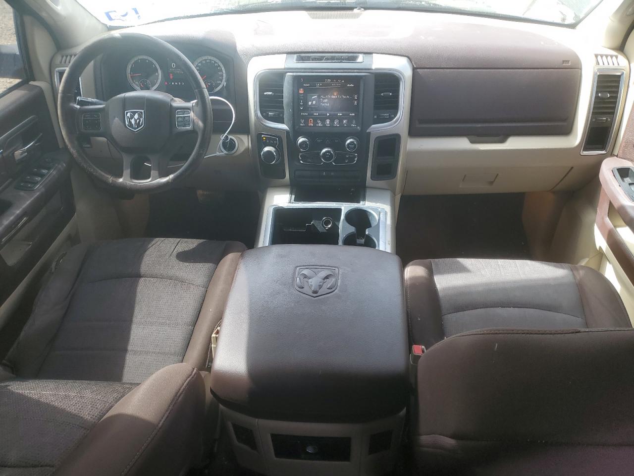 2014 RAM 1500 - Image 8