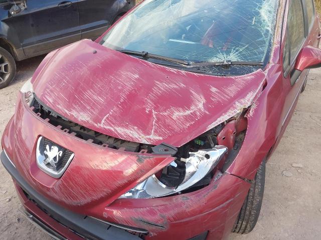 2009 PEUGEOT 207 SPORT 