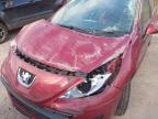 2009 PEUGEOT 207 SPORT  for sale at Copart BRISTOL