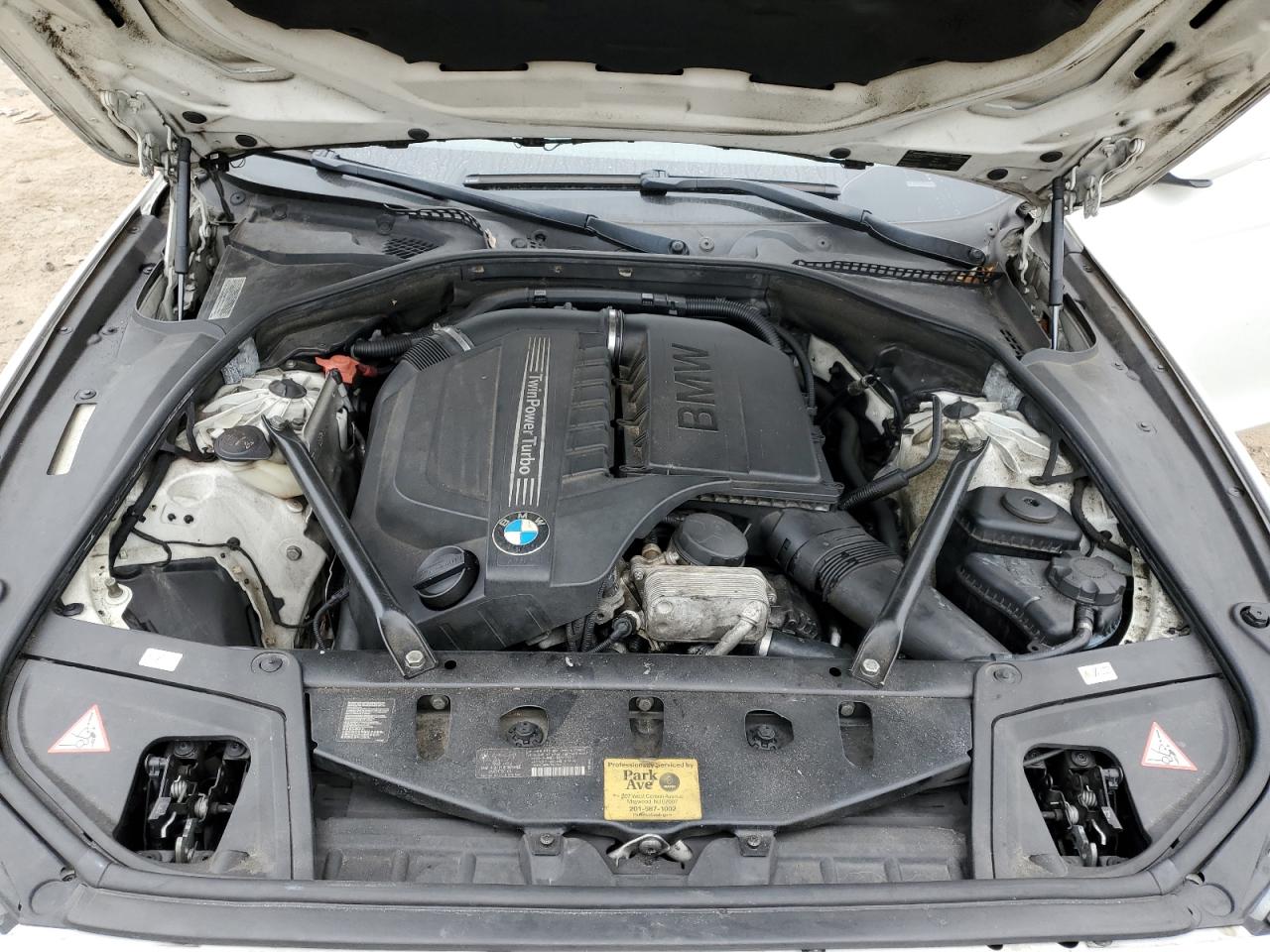2013 BMW 5er - Image 12