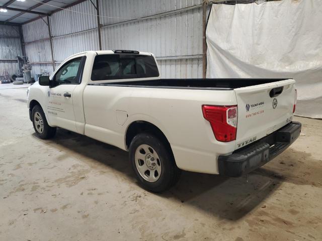  NISSAN TITAN 2017 Білий