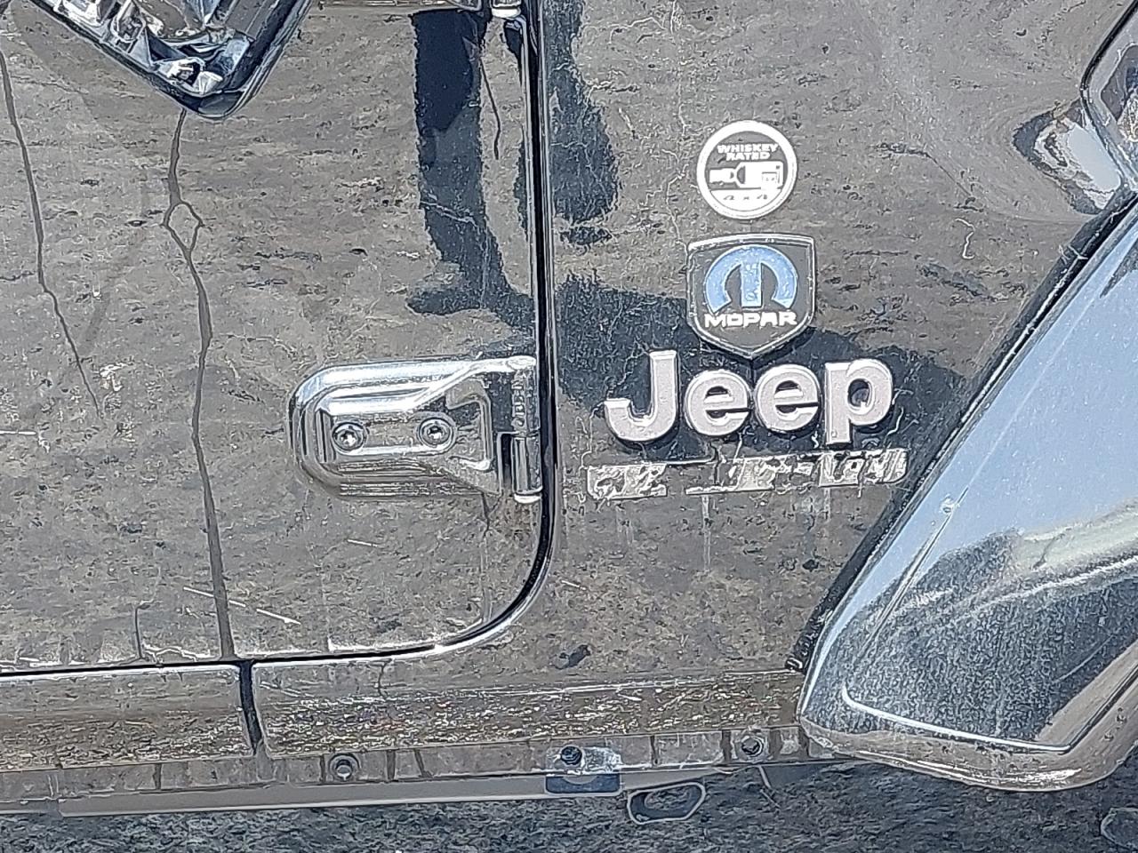 1C6HJTAG0ML532308 - 2021 Jeep Gladiator Mojave - #48441155