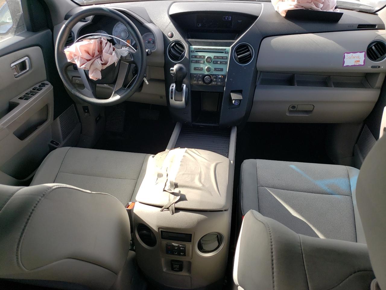 2010 Honda Pilot - Image 8