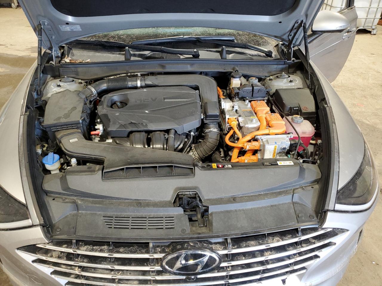 2021 Hyundai Sonata - Image 11