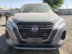 2022 Nissan Kicks Sv за продажба в Mercedes, TX - Side