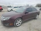 2012 Ford Fusion Se for Sale in Oklahoma City, OK - Rear End