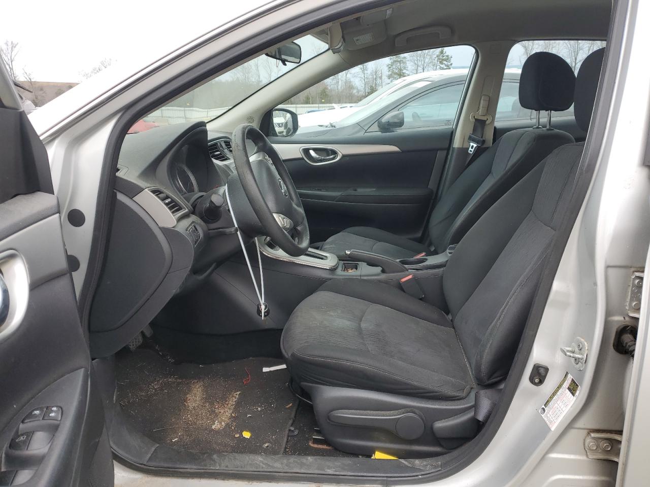 2014 Nissan Sentra - Image 7