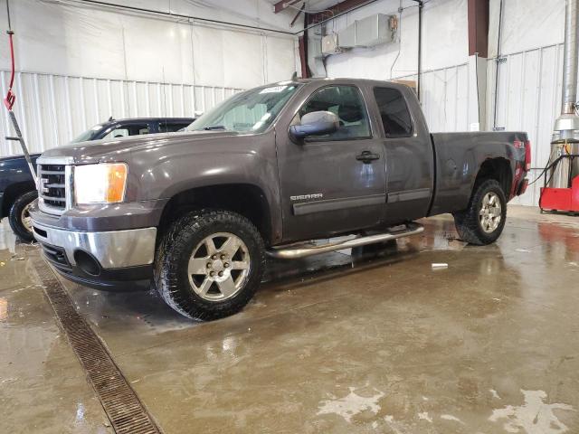 2011 Gmc Sierra K1500 Sle